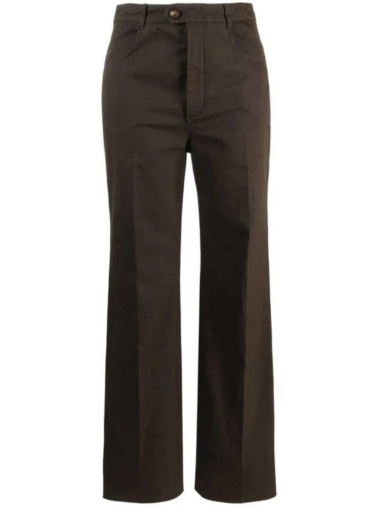 Saint Laurent Straight Pants 788092Y04VD