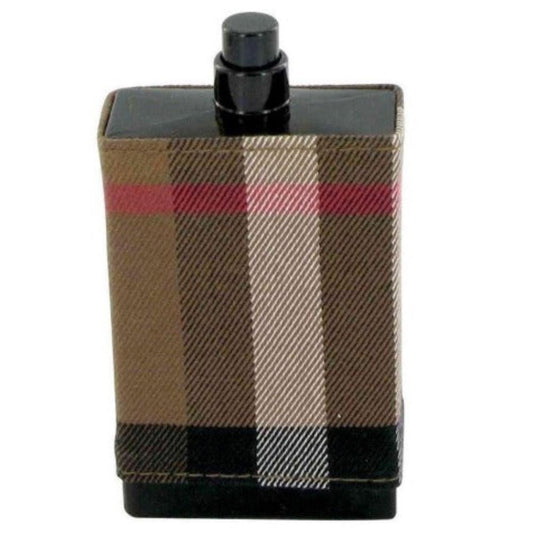 2PCS Combo Burberry London Eau De Toilette Burberry Men's Cologne 3.3 Oz Tester