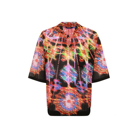 Dolce & Gabbana Printed Shirt Men