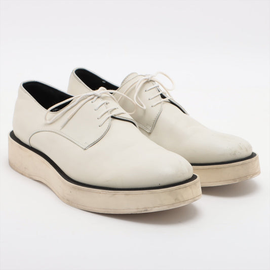 Bottega Veneta  40  Leather Shoes White