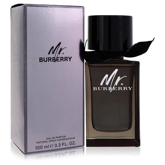 2pcs Combo Mr Burberry by Burberry Eau De Parfum Spray 3.3 oz Men
