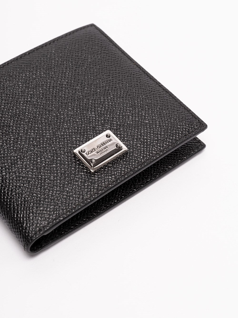 Dolce & Gabbana Men Leather Wallet