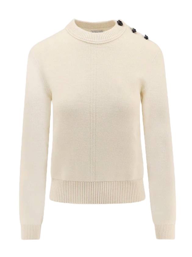 Bottega Veneta Sweater 34323804 725634 V4E00 9317 Beige