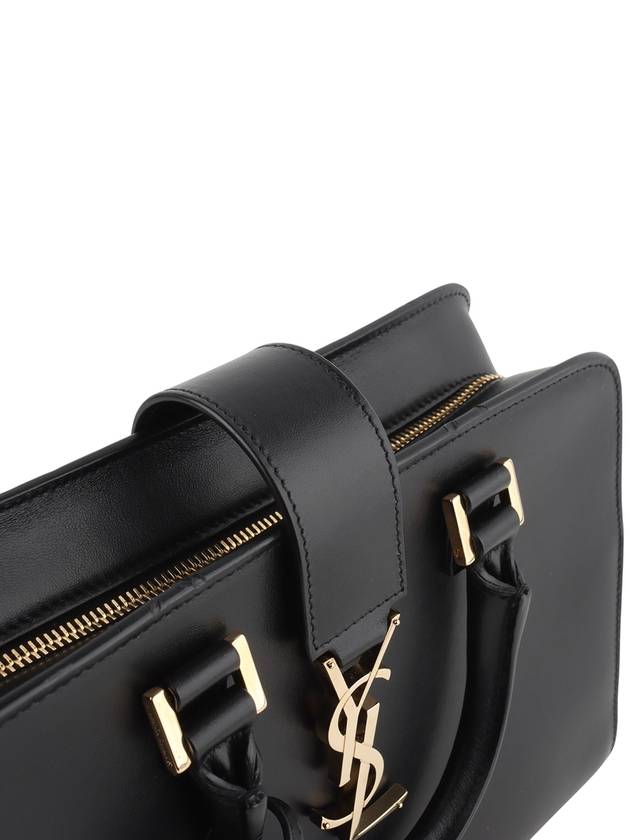 Saint Laurent 568853 Baby Cabas Shoulder Bag 34010Y