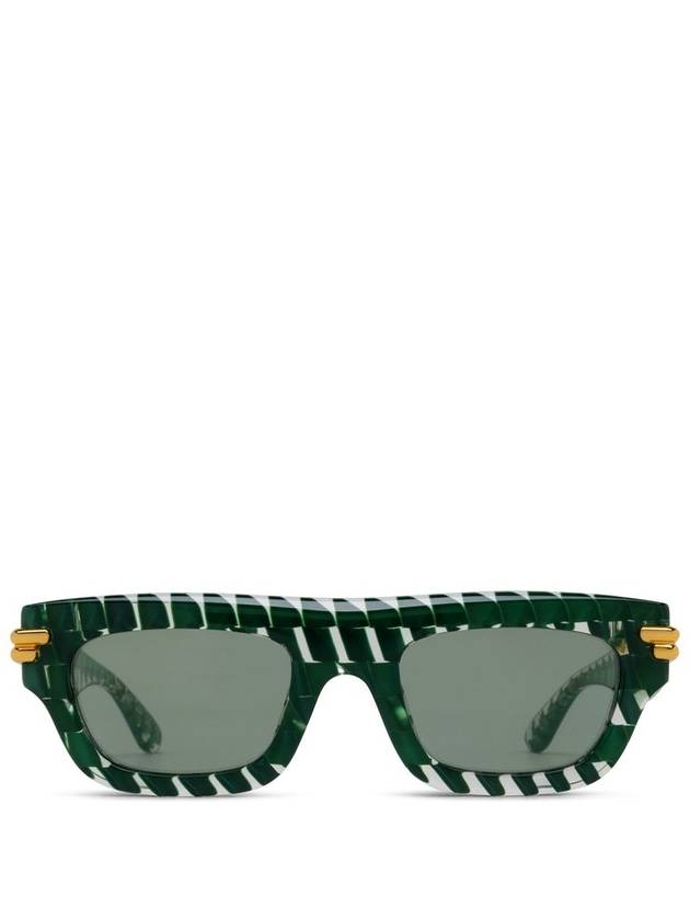 Bottega Veneta Bottega Veneta BV1321S Green