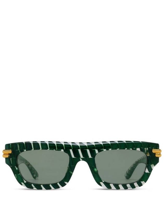 Bottega Veneta Bottega Veneta BV1321S Green