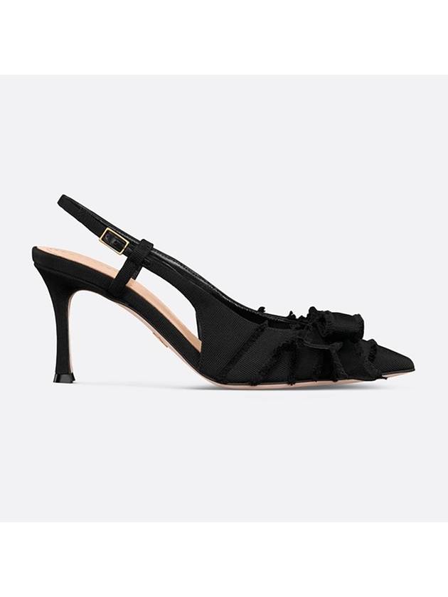 Adiorable Slingback Heel Black Dior