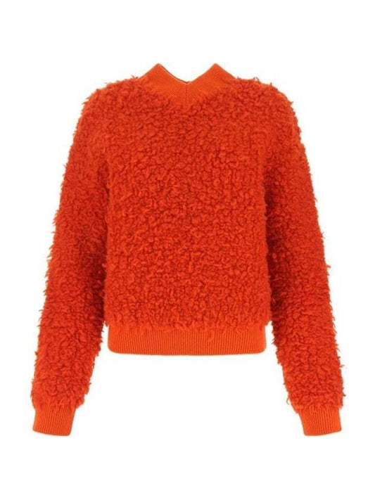 Bottega Veneta Boucle Knit Top 699885 V24U0 6022