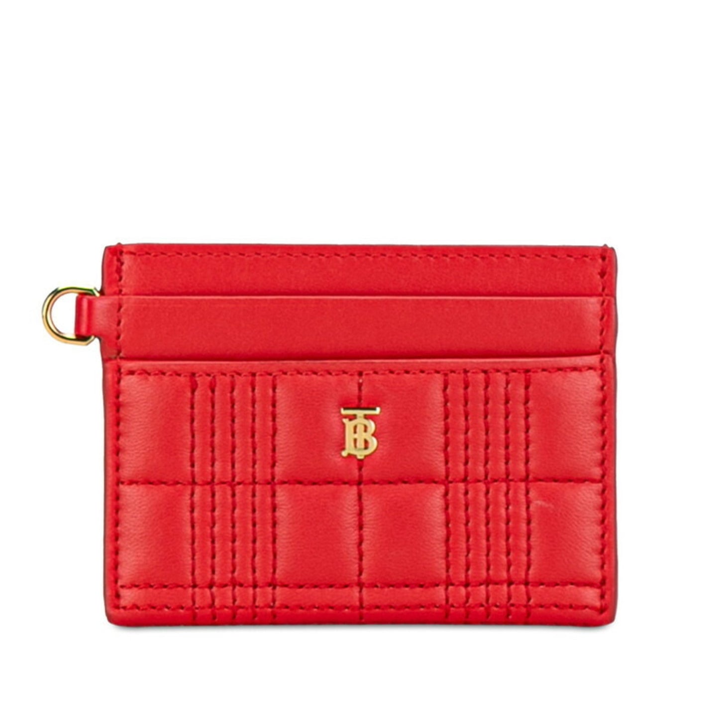 Burberry   Color Leather Card Case ()