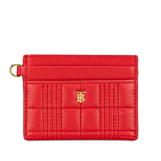 Burberry   Color Leather Card Case ()