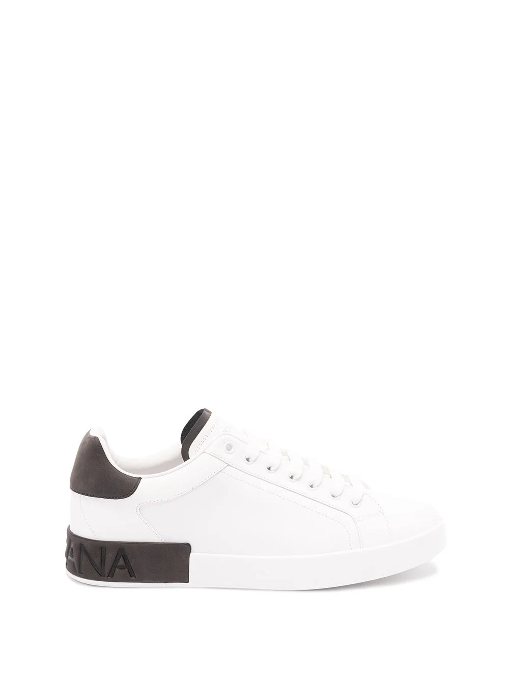 Dolce & Gabbana Men `Portofino` Low-Top Sneakers