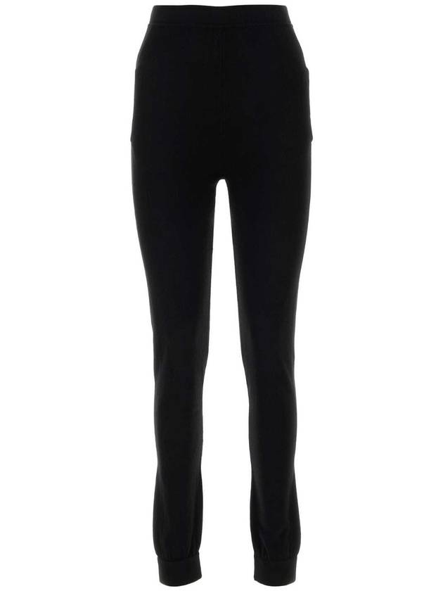 Saint Laurent Leggings 765442YALL2 1000 B0440974616