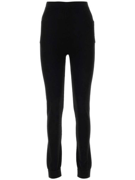Saint Laurent Leggings 765442YALL2 1000 B0440974616
