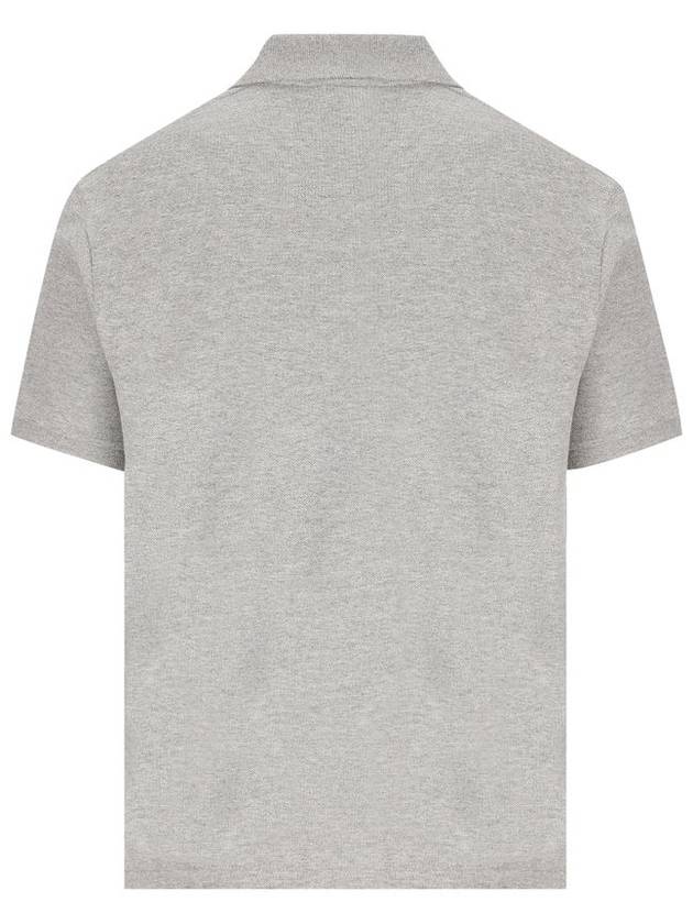 Saint Laurent Saint Laurent  T-shirts and Polos Grey