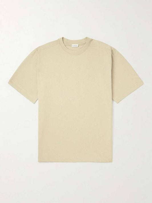 Burberry Logo-Embroided Cotton-Jersey T-Shirt 8077872 B0080568369