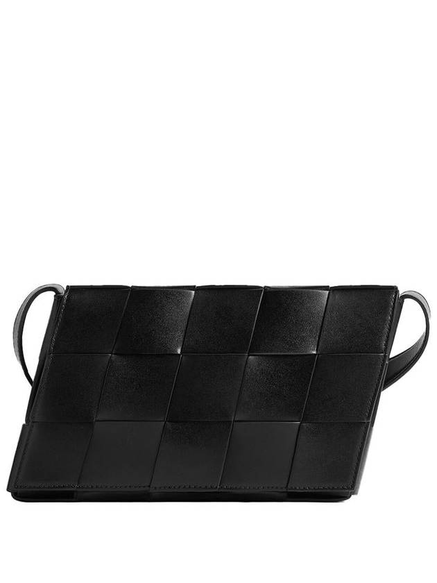 Bottega Veneta Speed ??Cassette Medium Crossbody Bag 765897 V3KK0 8803 B0110984969