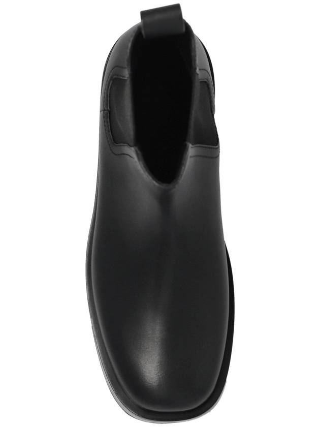 Bottega Veneta Bottega Veneta Chelsea Boots Torino, Men's, Black