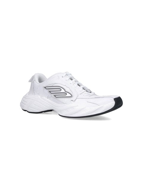 Balenciaga Men "Monday Shoe" Sneakers
