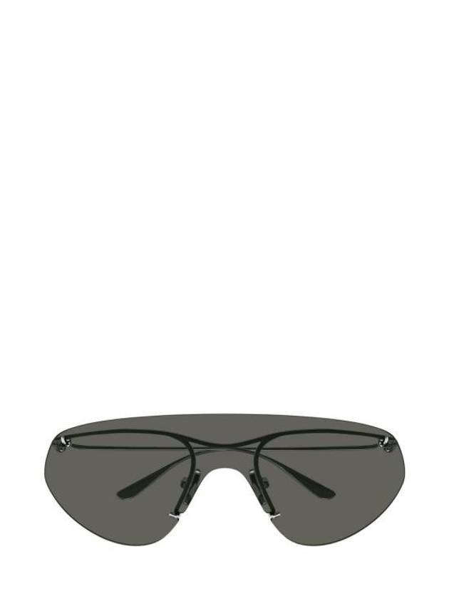 Bottega Veneta Sunglasses BV1272S 002 SILVER