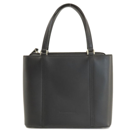 Burberry  Leather Handbag ()