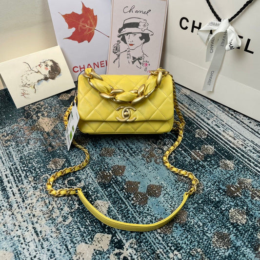 Chanel Bag New Arrival Luxury Bag - 520