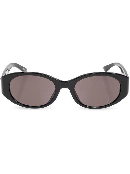 Balenciaga Eyewear Tuesday Round Sunglasses Black