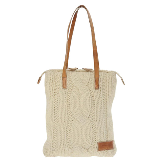 Burberry  Wool Tote Bag ()