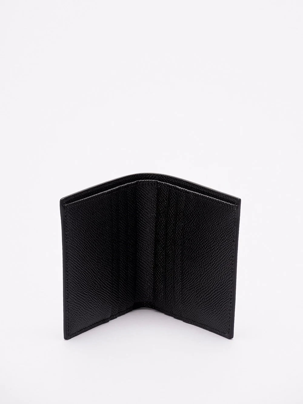 Dolce & Gabbana Men Leather Card Holder