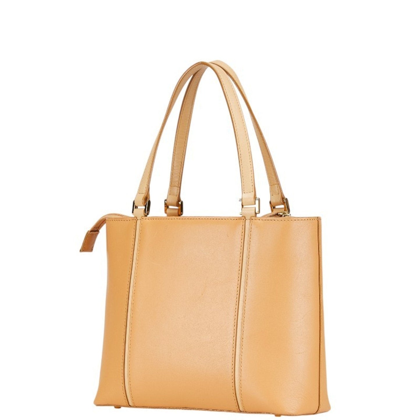 Burberry  Leather Handbag ()