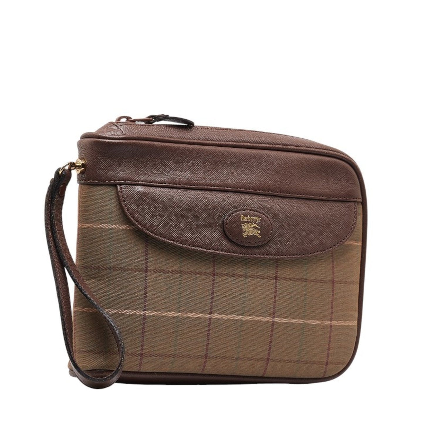 Burberry   Canvas Pouch ()