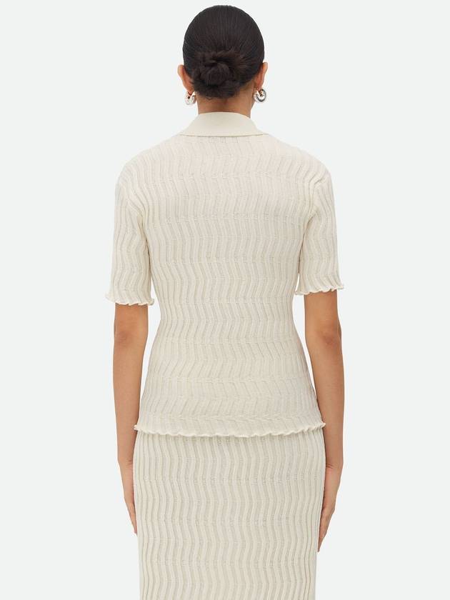 Bottega Veneta Bottega Veneta Shirts White