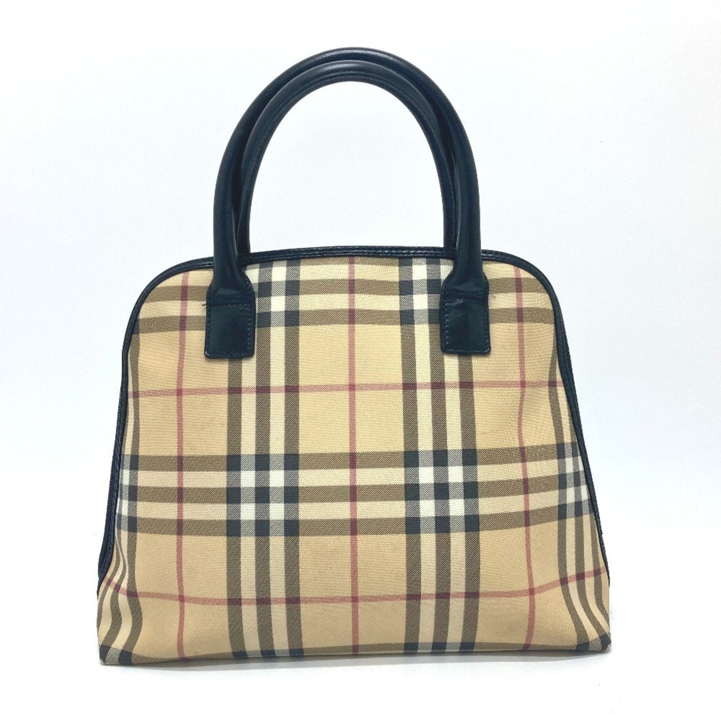 Burberry   Pvc Leather Handbag ()