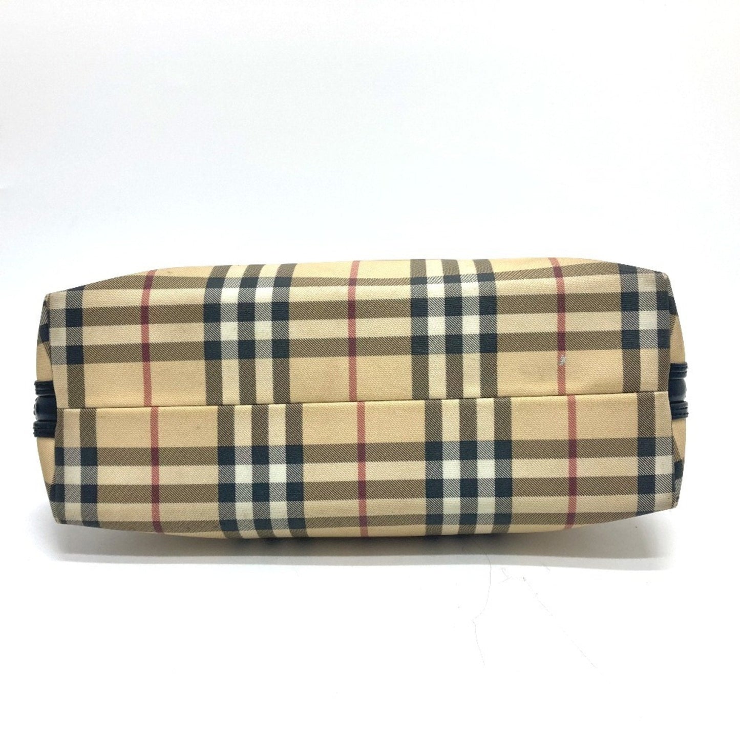 Burberry   Pvc Leather Handbag ()
