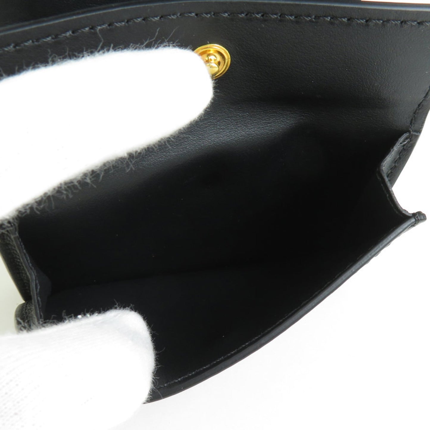 Burberry  Leather Coin Purse/Coin Case ()