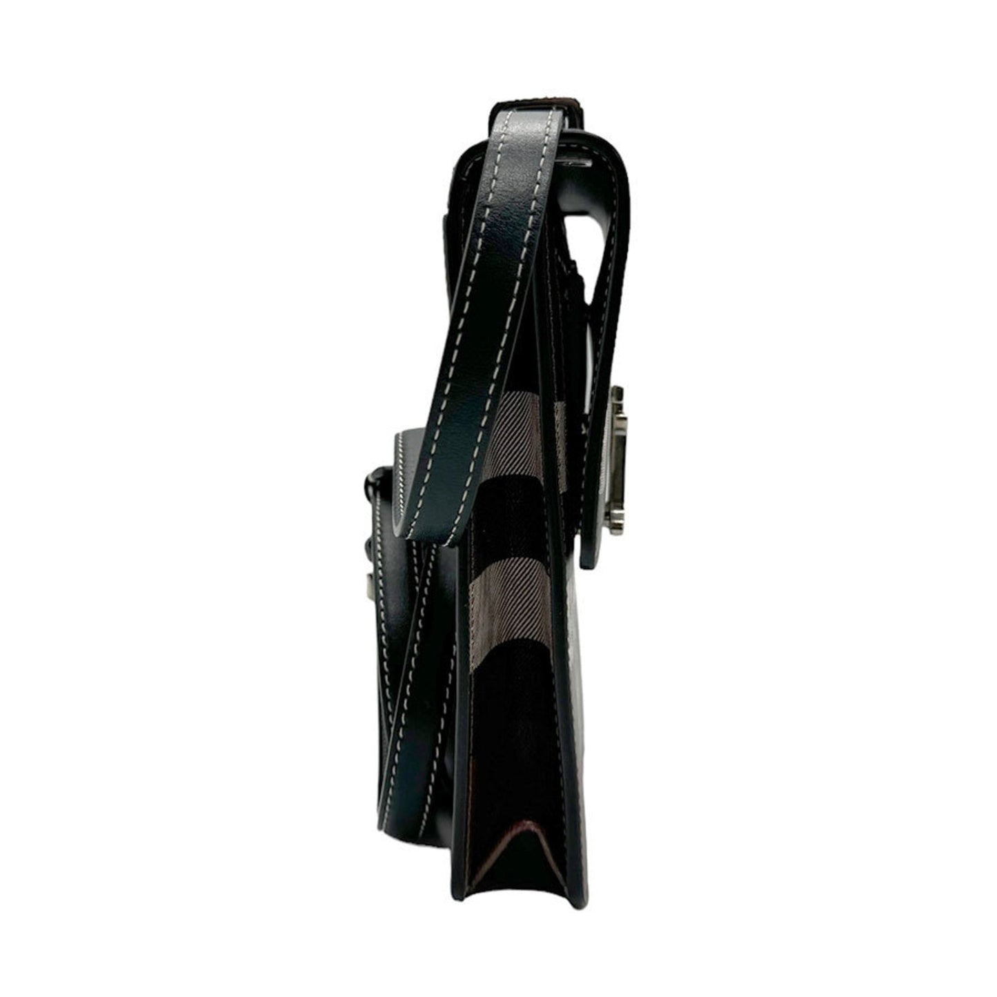 Burberry    Pvc Leather Shoulder Bag ()