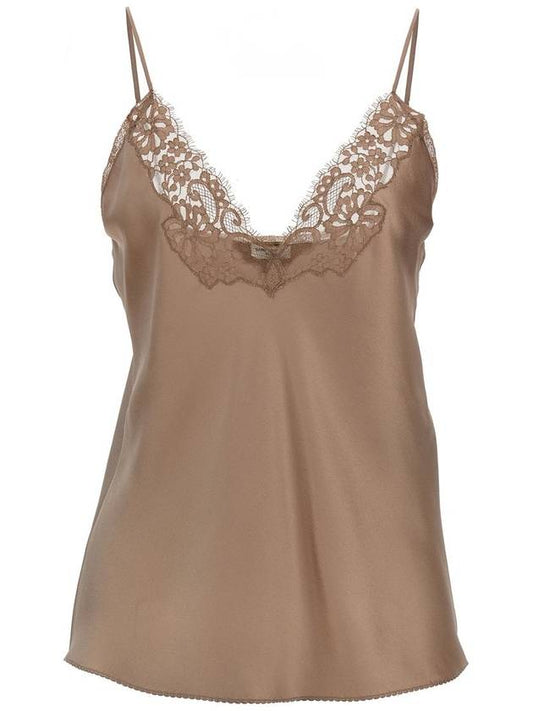 Saint Laurent Saint Laurent 'Lingerie' Top