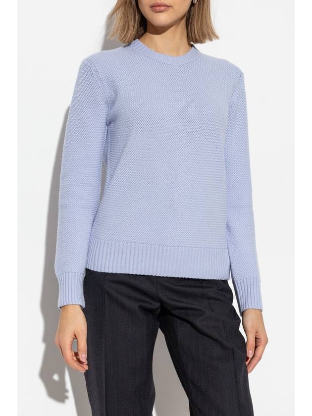 Bottega Veneta Bottega Veneta Cashmere Sweater, Women's, Blue