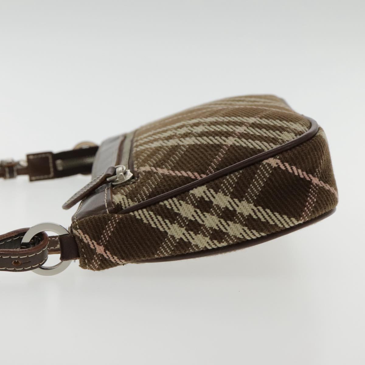 Burberry blue Label  Canvas Shoulder Bag ()