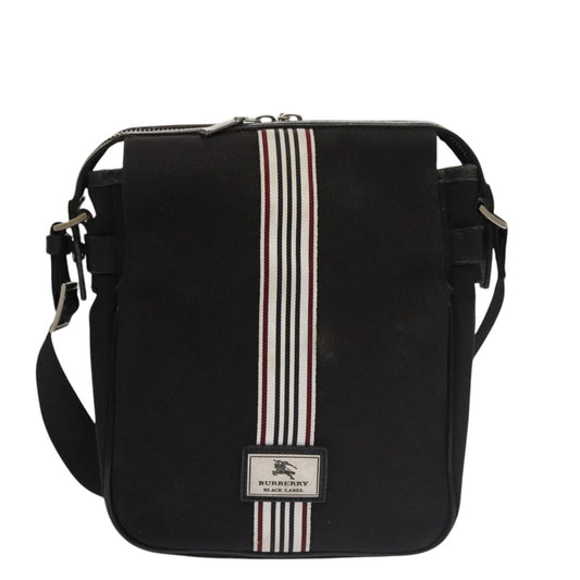 Burberry  Canvas Shoulder Bag ()