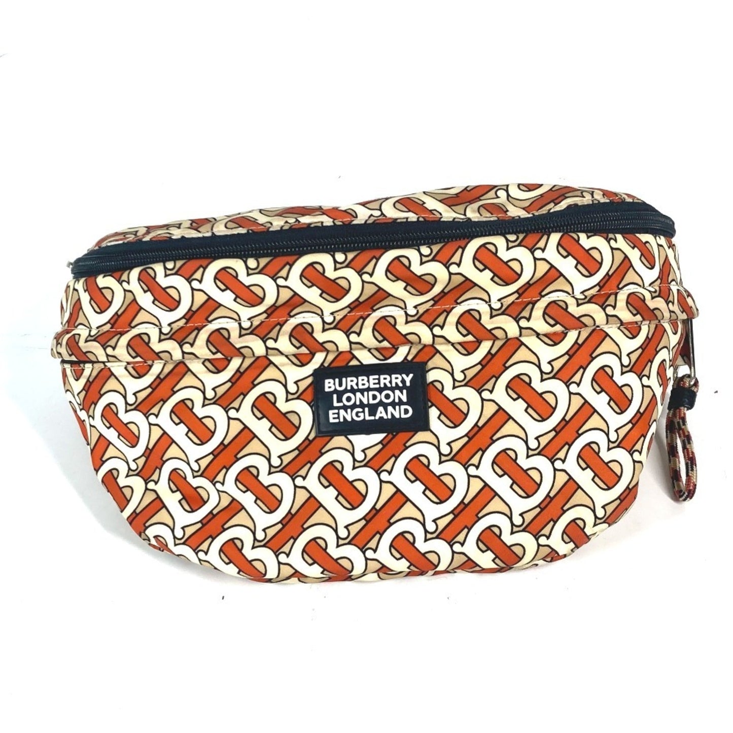 Burberry   Nylon Fanny Pack Sling Bag ()