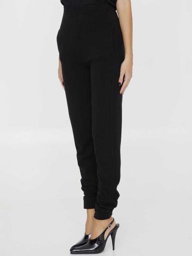 Saint Laurent Leggings 765442YALL2 1000 B0440974616
