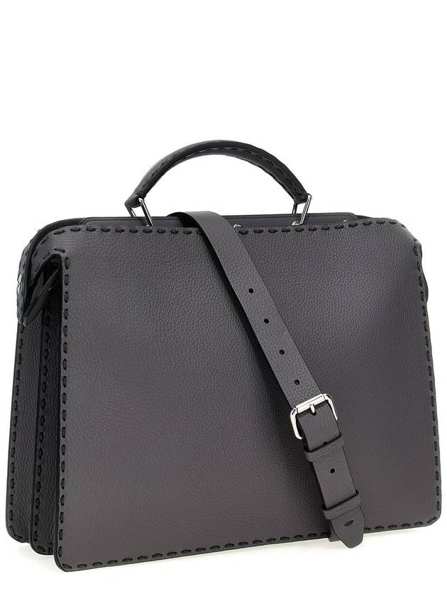 Fendi Fendi 'Peekaboo Iseeu Medium Selleria' Handbag