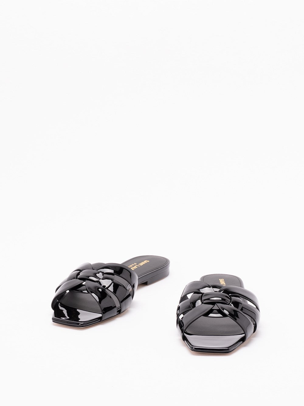 Saint Laurent Women `Tribute` Mules