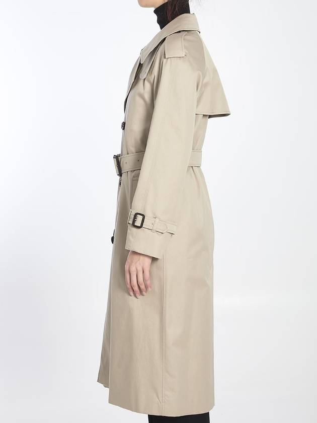 Burberry Long Castleford Trench Coat