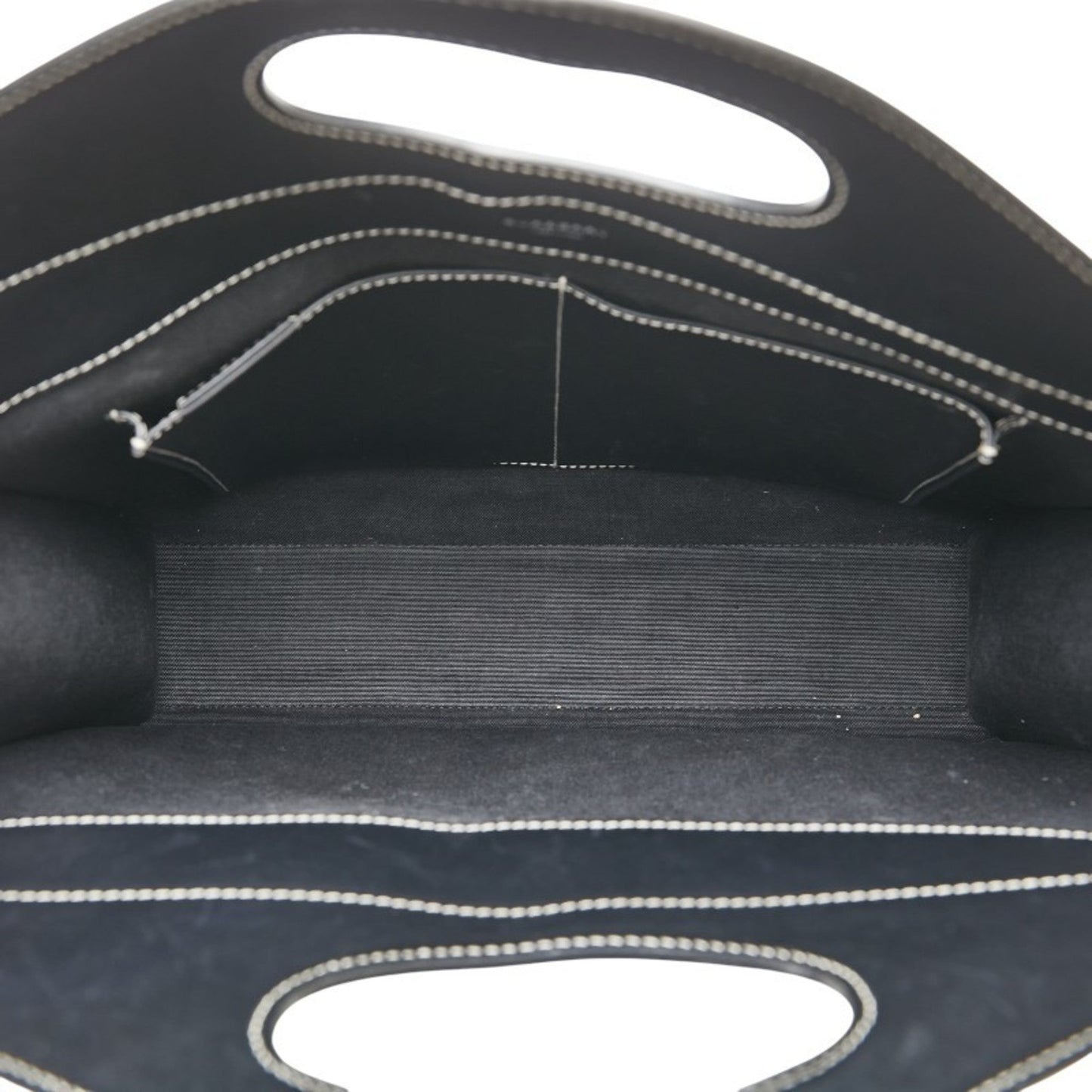 Burberry   Canvas Leather Handbag ()
