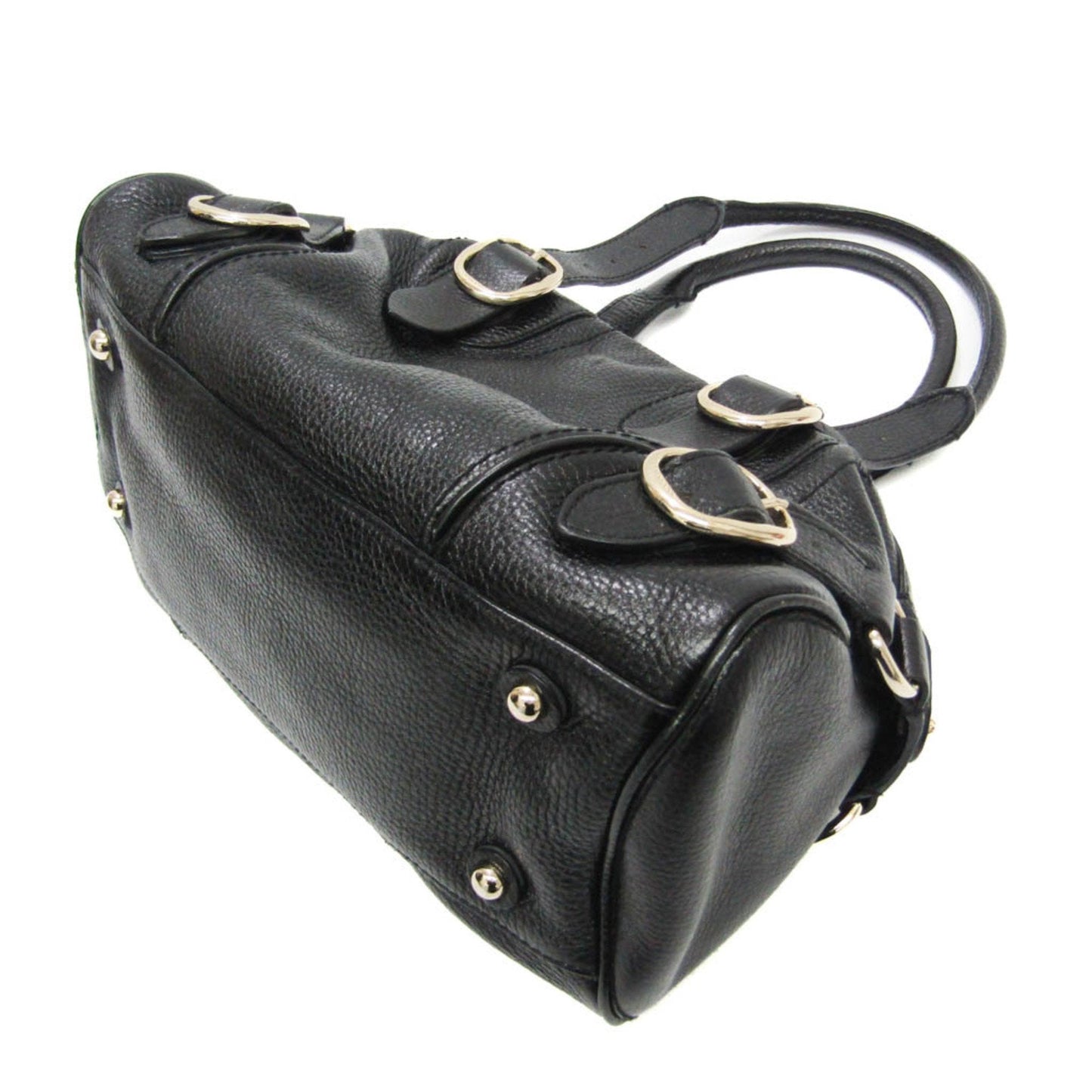 Burberry  Leather Shopper Bag ()