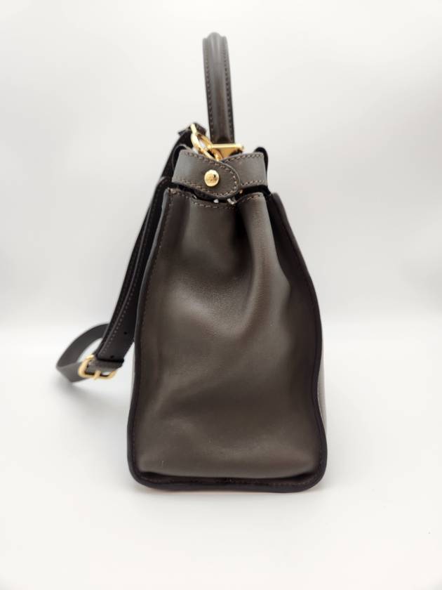 Fendi Daol Beomeo Branch Selleria Peekaboo Medium 8bn290 Condition A