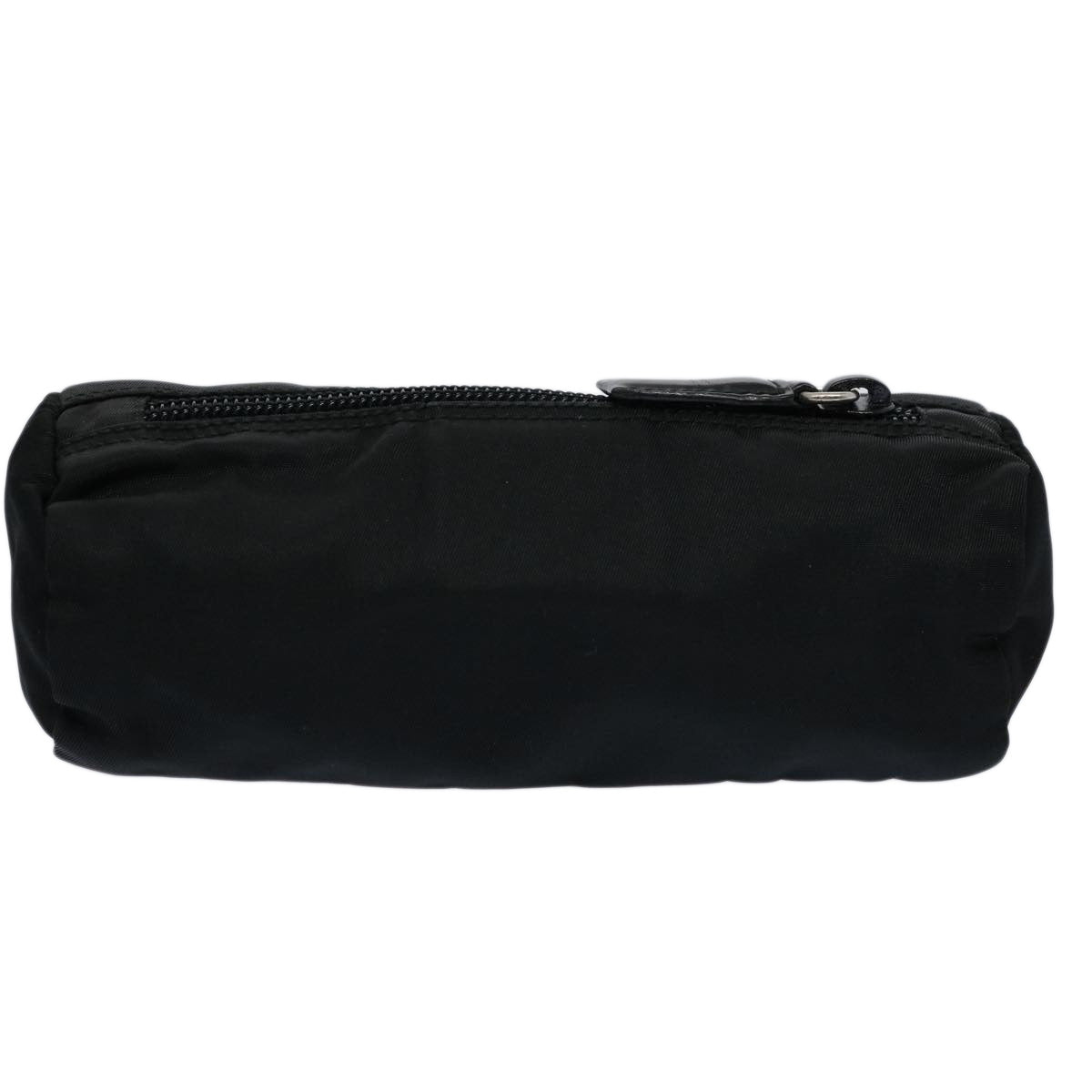 PRADA Pouch Nylon Black  ac2509