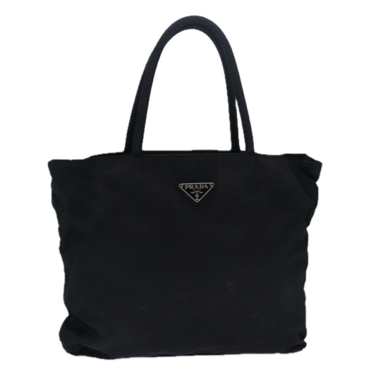 PRADA Tote Bag Nylon Black  ac3083