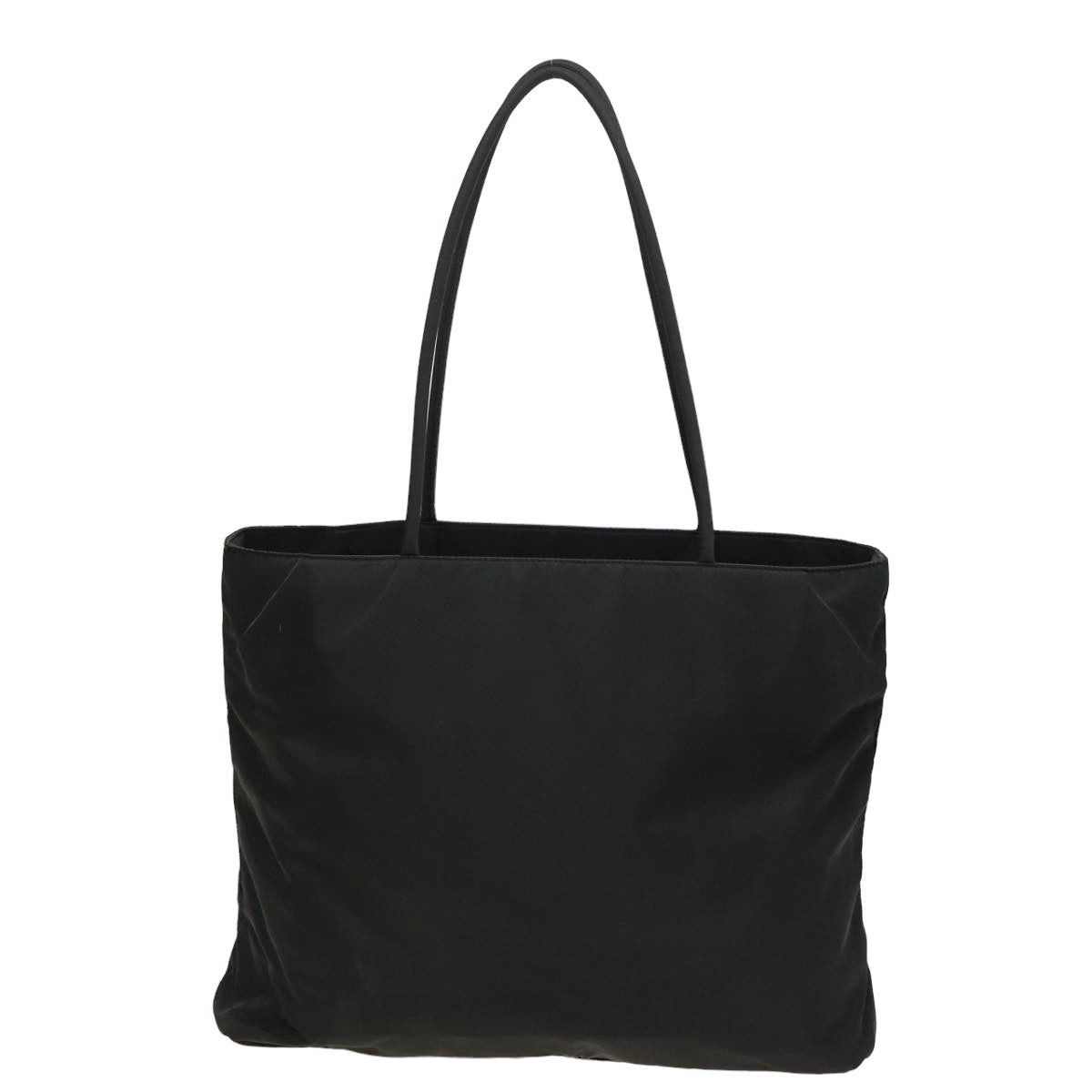 PRADA Tote Bag Nylon Green  ac3085